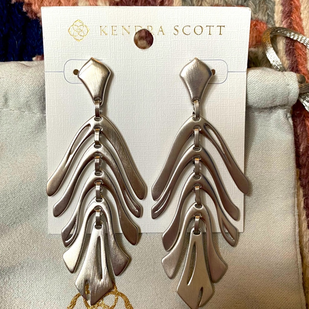 Kendra Scott earrings
